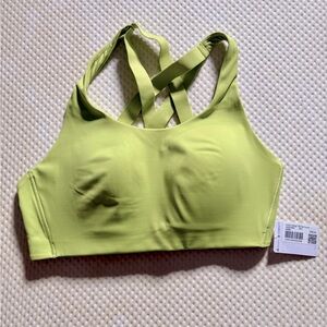 {NWT} Lululemon Energy Bra High Support, size 34.